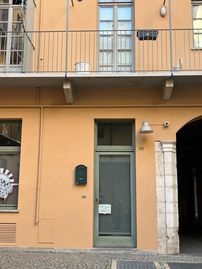 Appartamento Interno Via Garibaldi Turin Bagian luar foto
