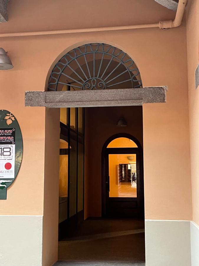 Appartamento Interno Via Garibaldi Turin Bagian luar foto