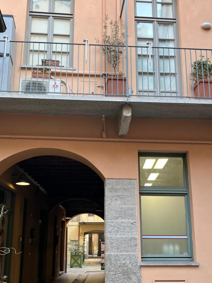 Appartamento Interno Via Garibaldi Turin Bagian luar foto