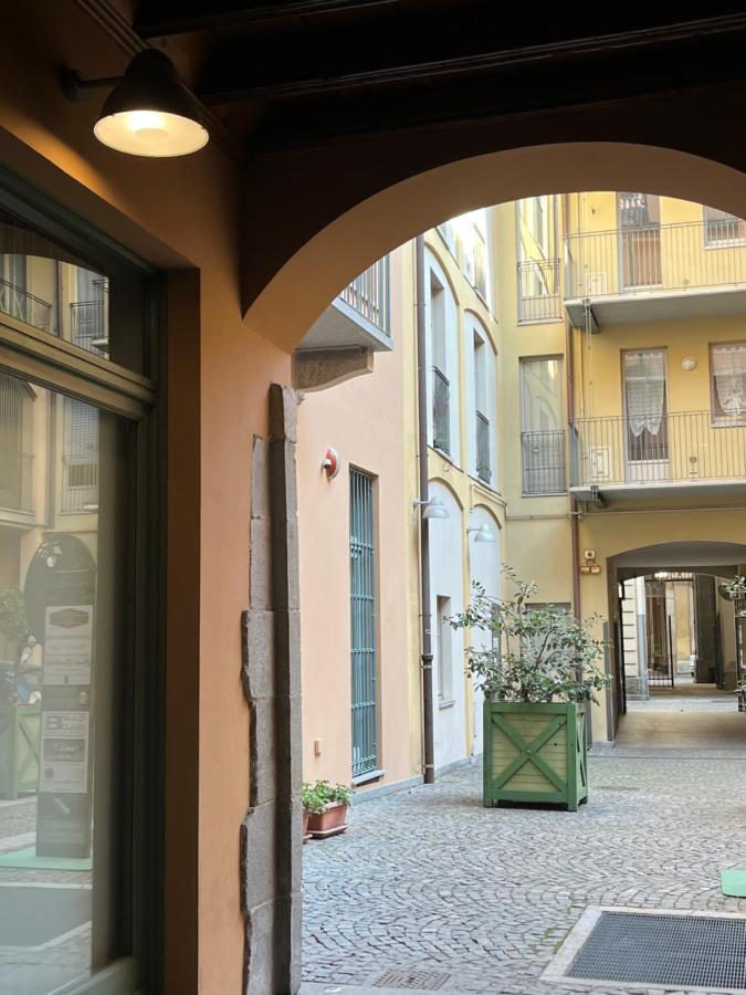 Appartamento Interno Via Garibaldi Turin Bagian luar foto