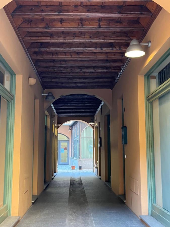 Appartamento Interno Via Garibaldi Turin Bagian luar foto