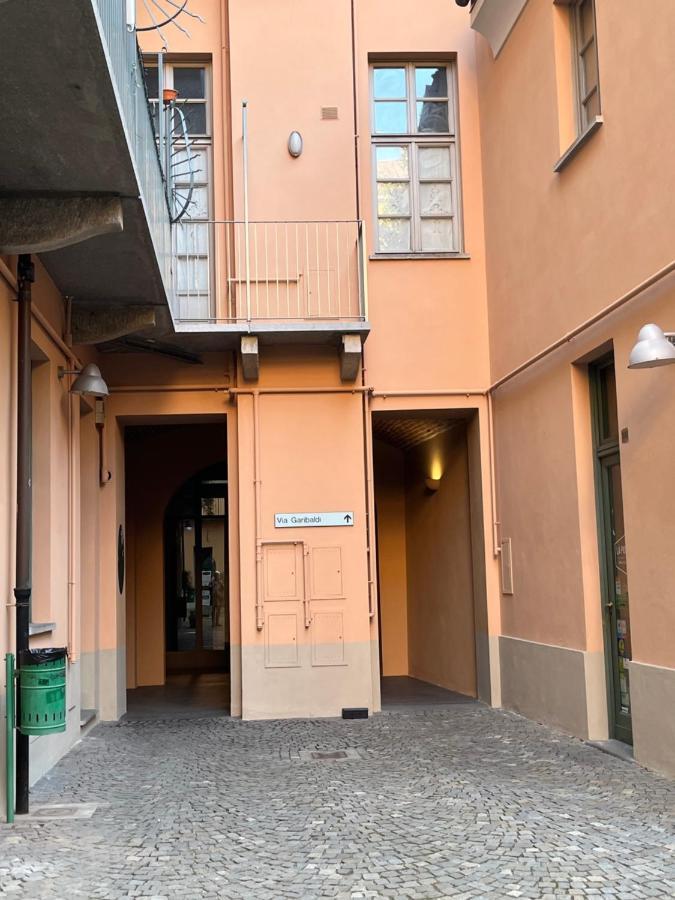 Appartamento Interno Via Garibaldi Turin Bagian luar foto
