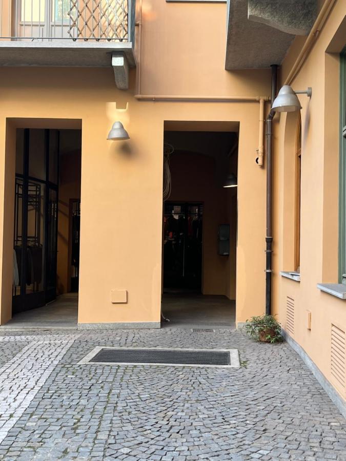 Appartamento Interno Via Garibaldi Turin Bagian luar foto